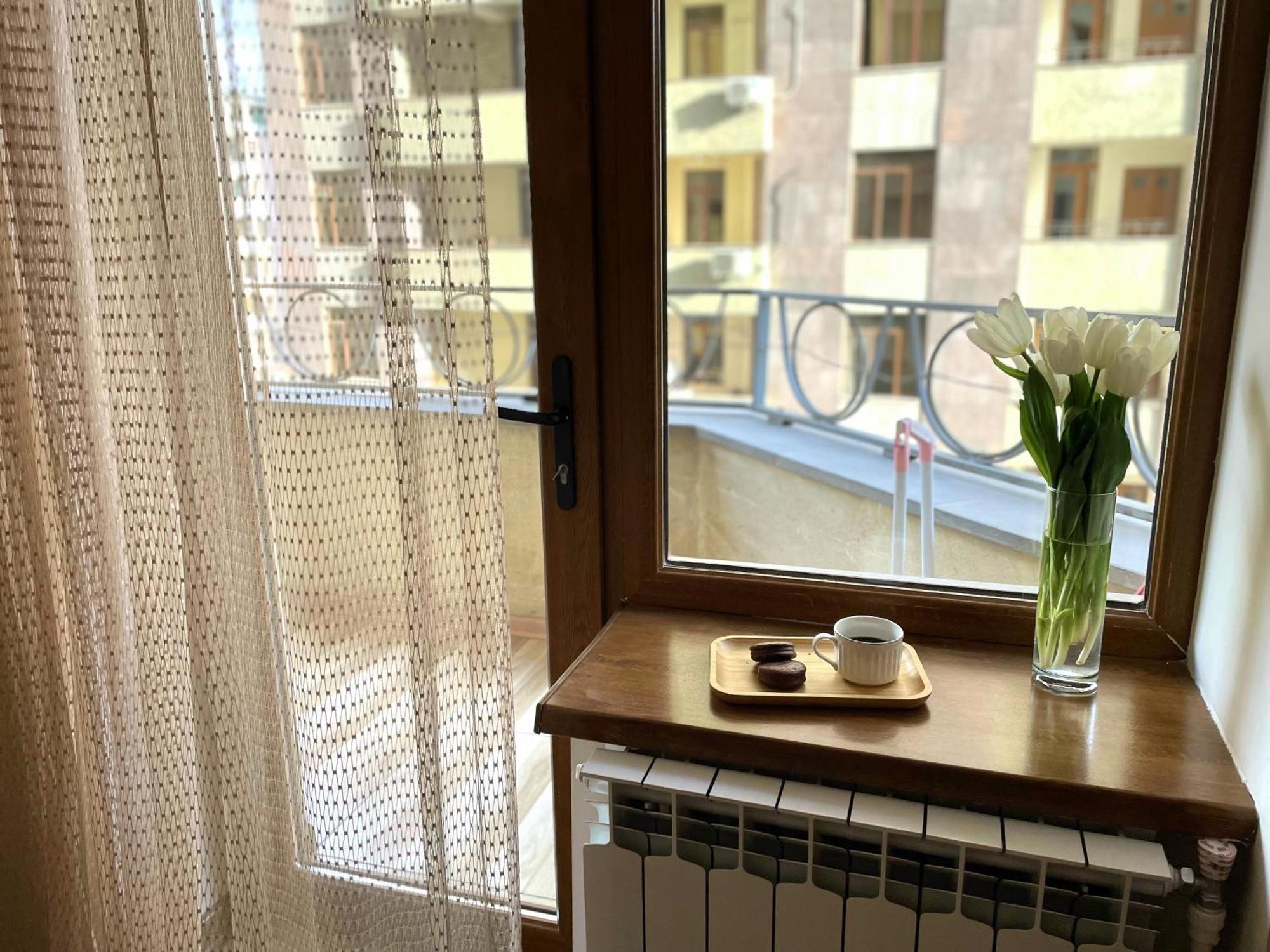 Arami Apartment 예레반 외부 사진