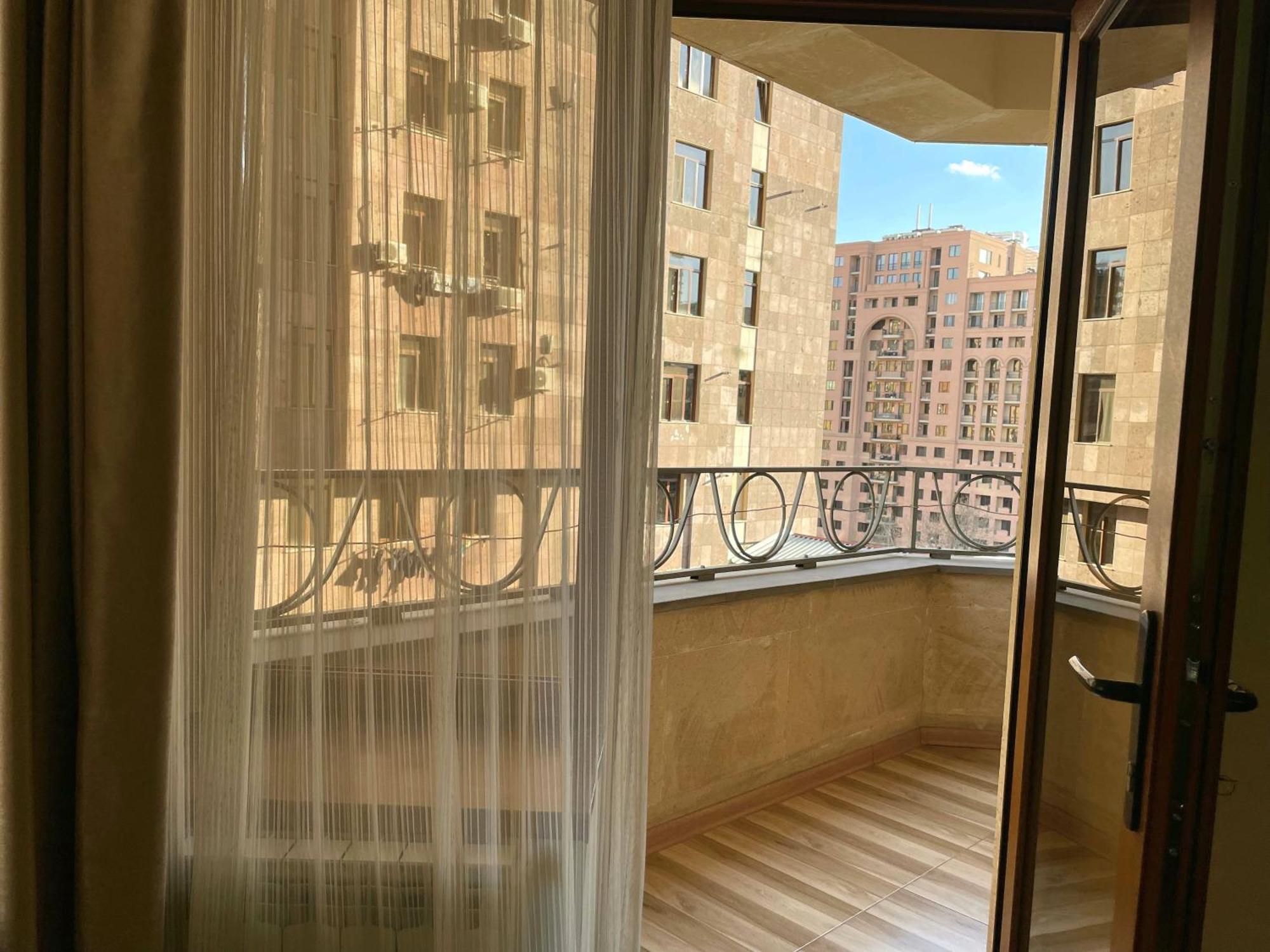 Arami Apartment 예레반 외부 사진