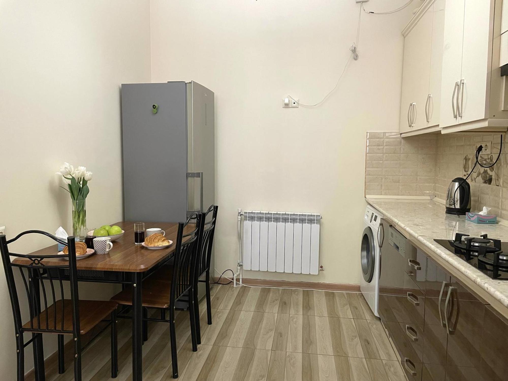 Arami Apartment 예레반 외부 사진